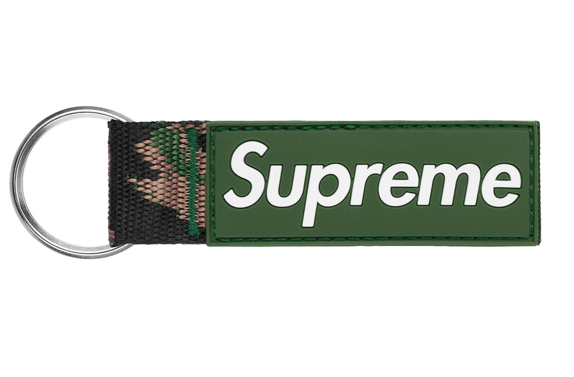 Webbing Keychain view 12